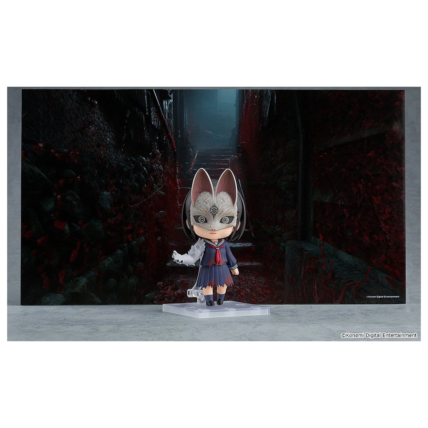 SILENT HILL f Nendoroid akční figurka Fox Hinako 10 cm fotografii produktu