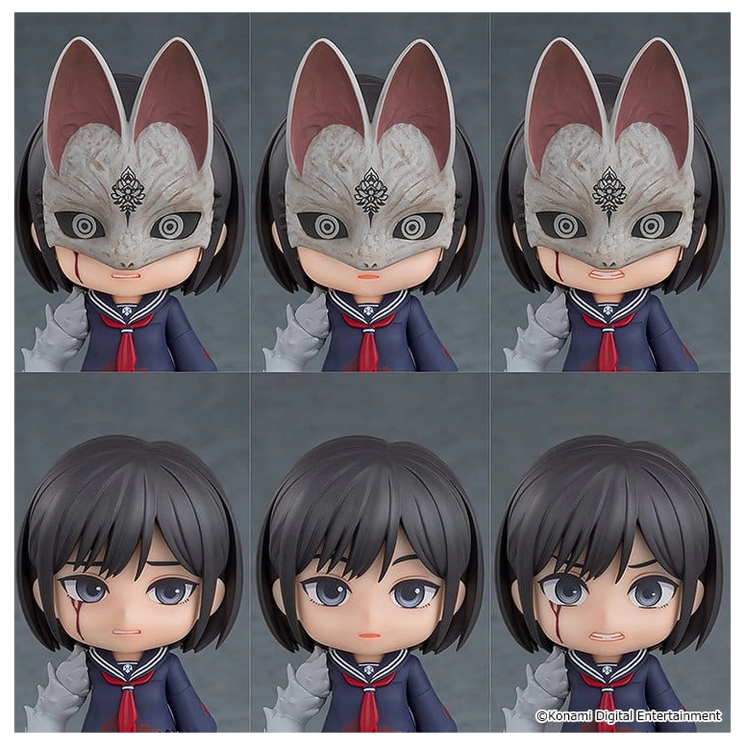 SILENT HILL f Nendoroid akční figurka Fox Hinako 10 cm fotografii produktu