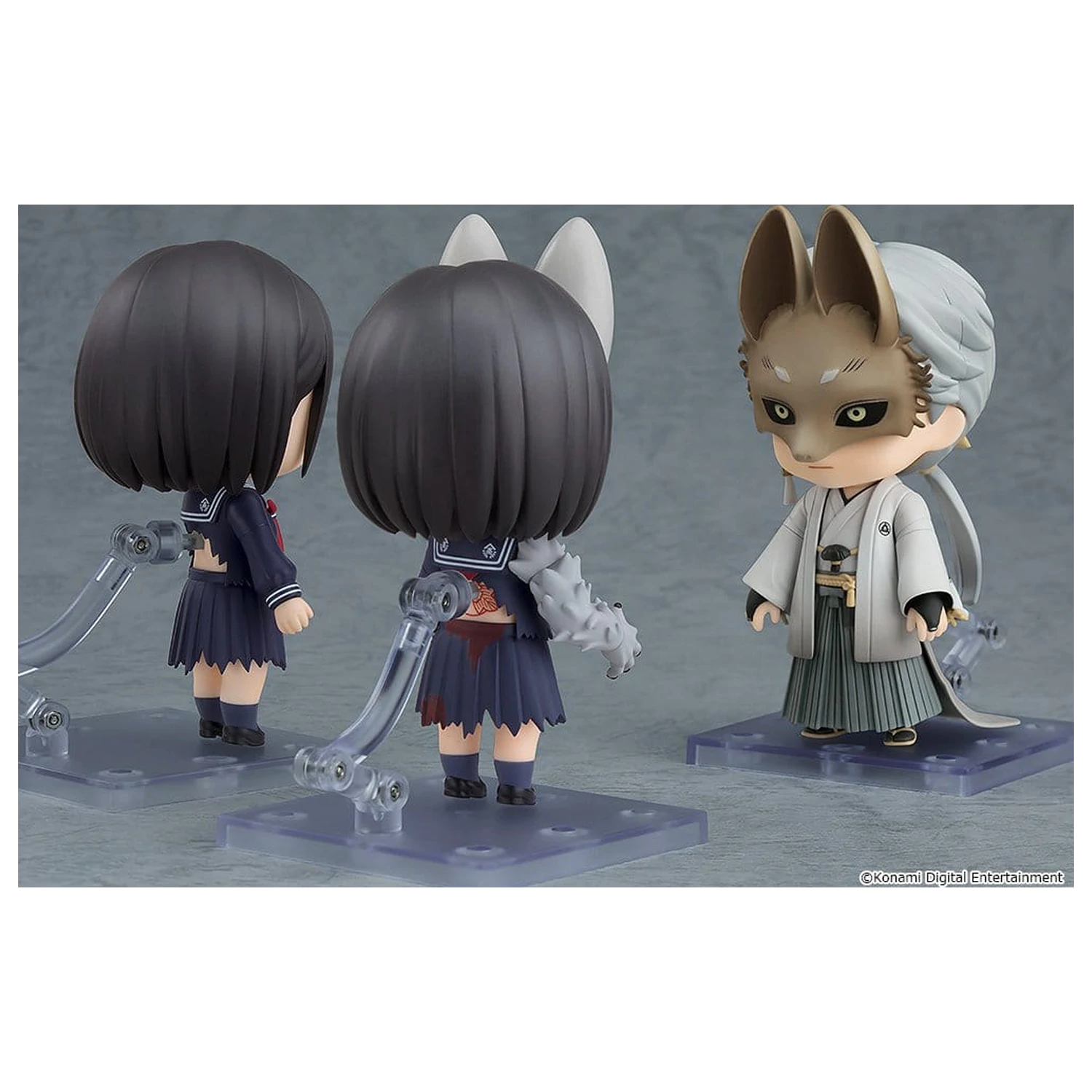 SILENT HILL f Nendoroid akční figurka Fox Hinako 10 cm fotografii produktu