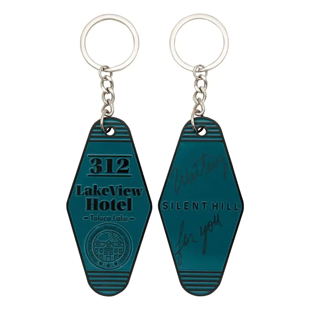 Silent Hill Keychain Hotel Limited Edition Klíčenka fotografii produktu