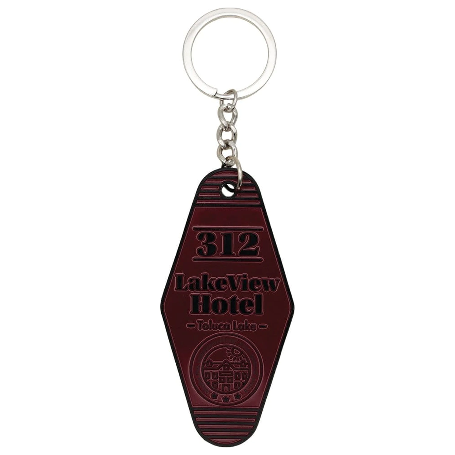 Silent Hill Klíčenka Hotel Red Limitovaná edice fotografii produktu