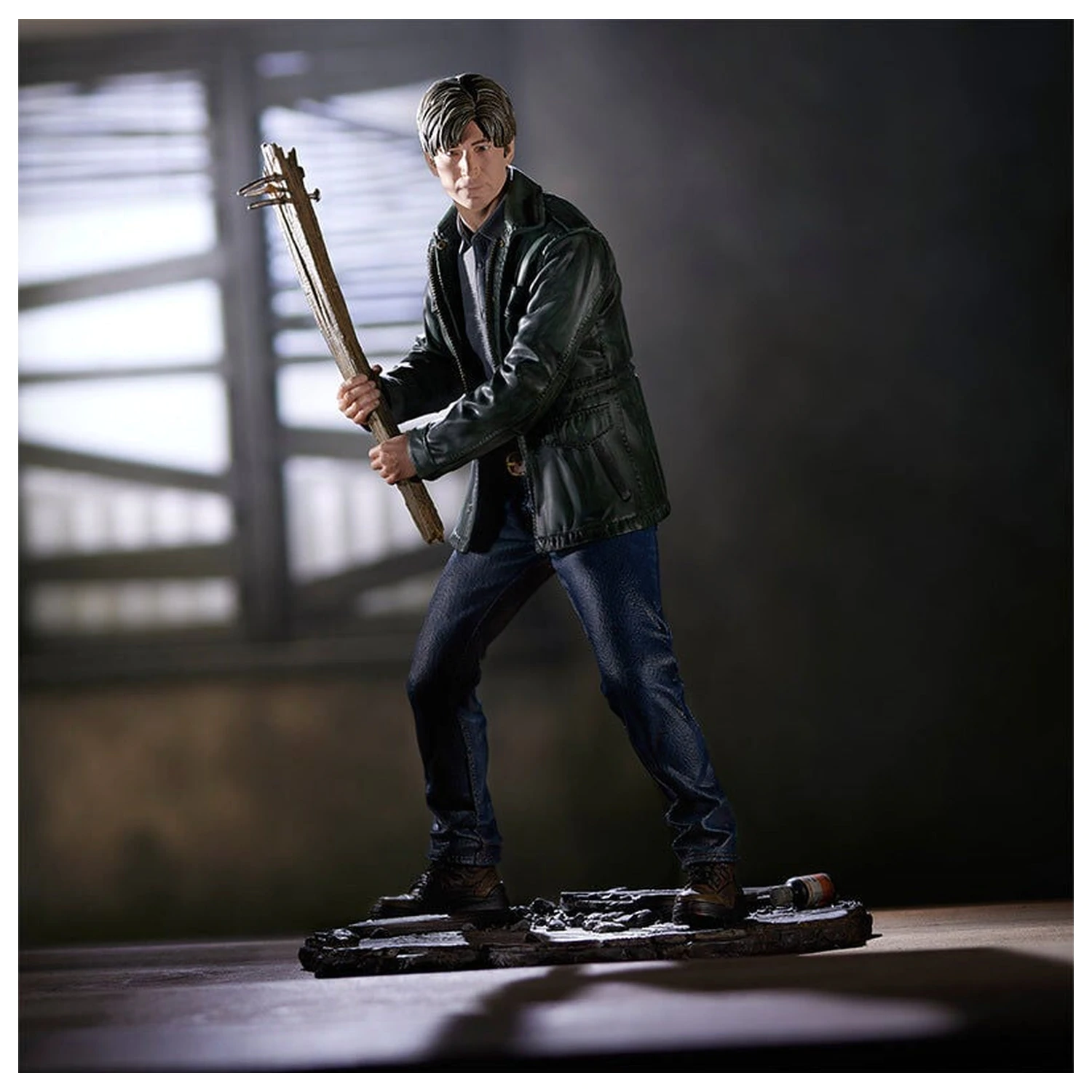 Silent Hill James Sunderland figurka 23 cm fotografii produktu