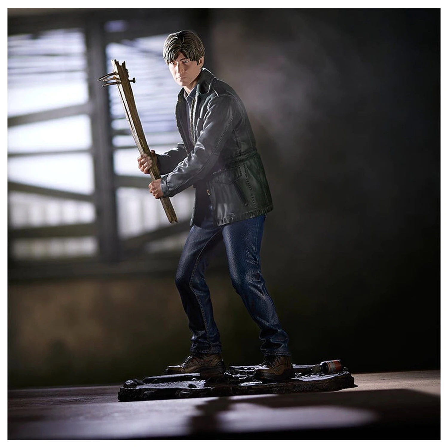 Silent Hill James Sunderland figurka 23 cm fotografii produktu