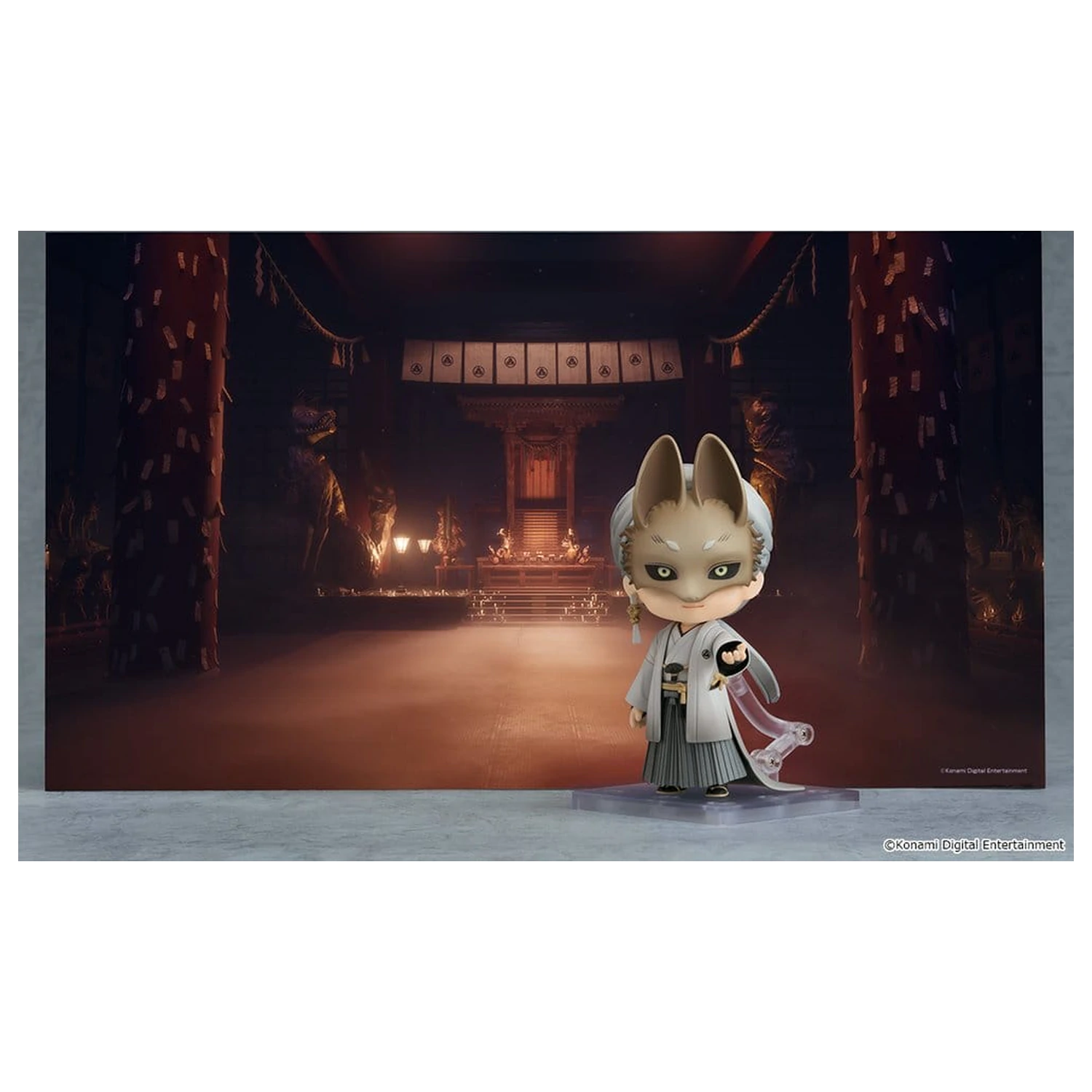 Silent Hill Nendoroid Akční figurka Liščí maska 10 cm fotografii produktu