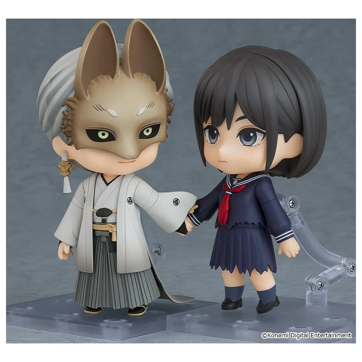 Silent Hill Nendoroid Akční figurka Liščí maska 10 cm fotografii produktu