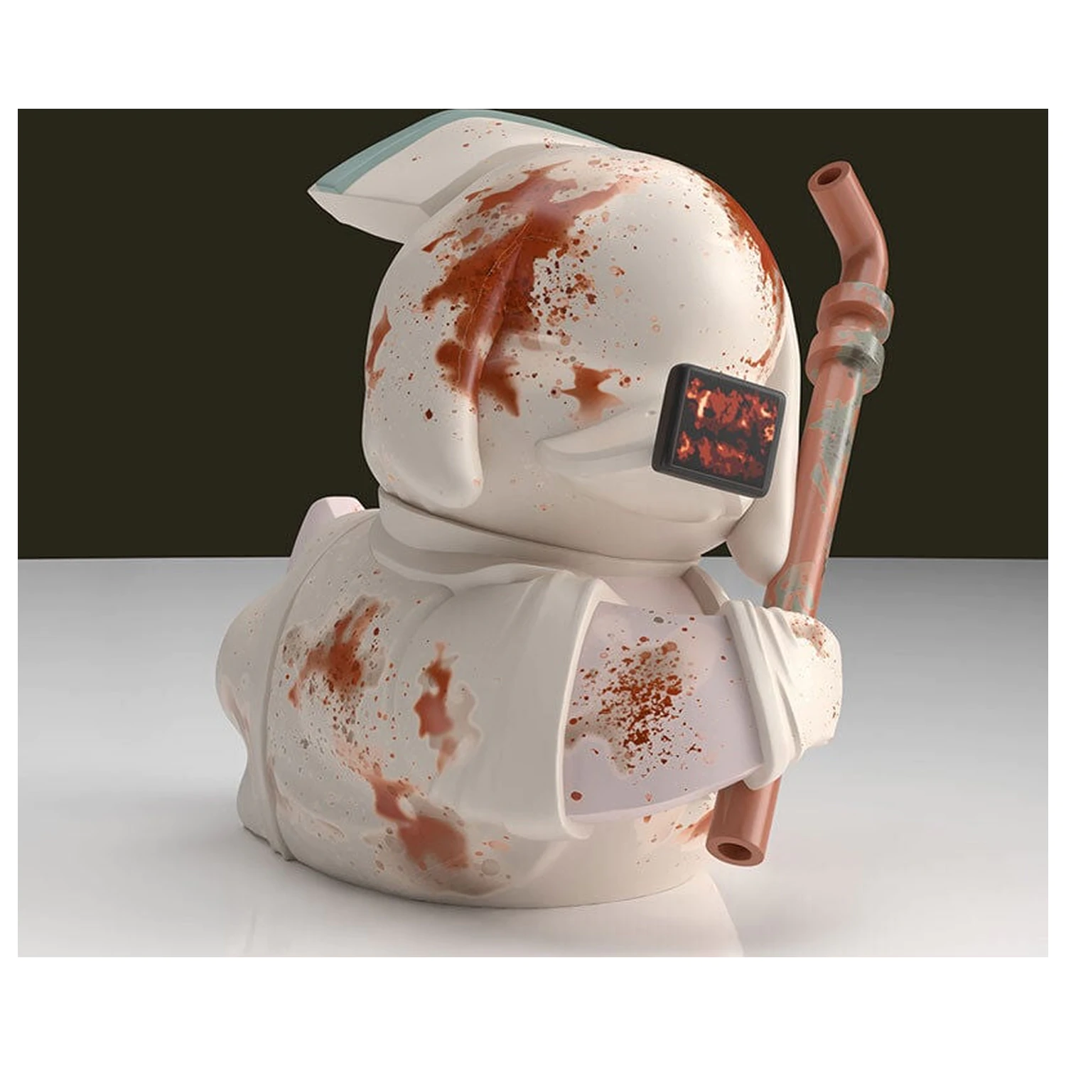 Silent Hill Nurse Tubbz figurka 9 cm fotografii produktu