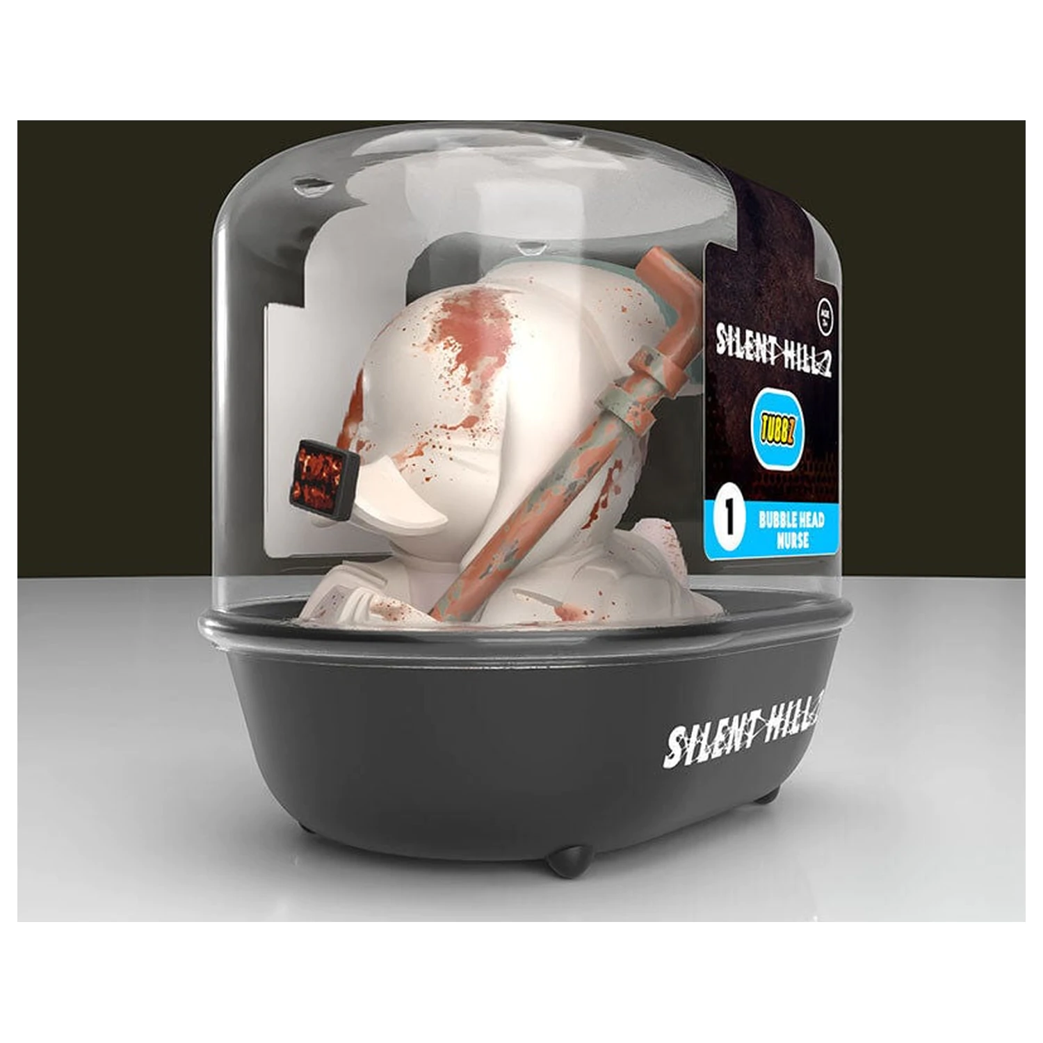 Silent Hill Nurse Tubbz figurka 9 cm fotografii produktu