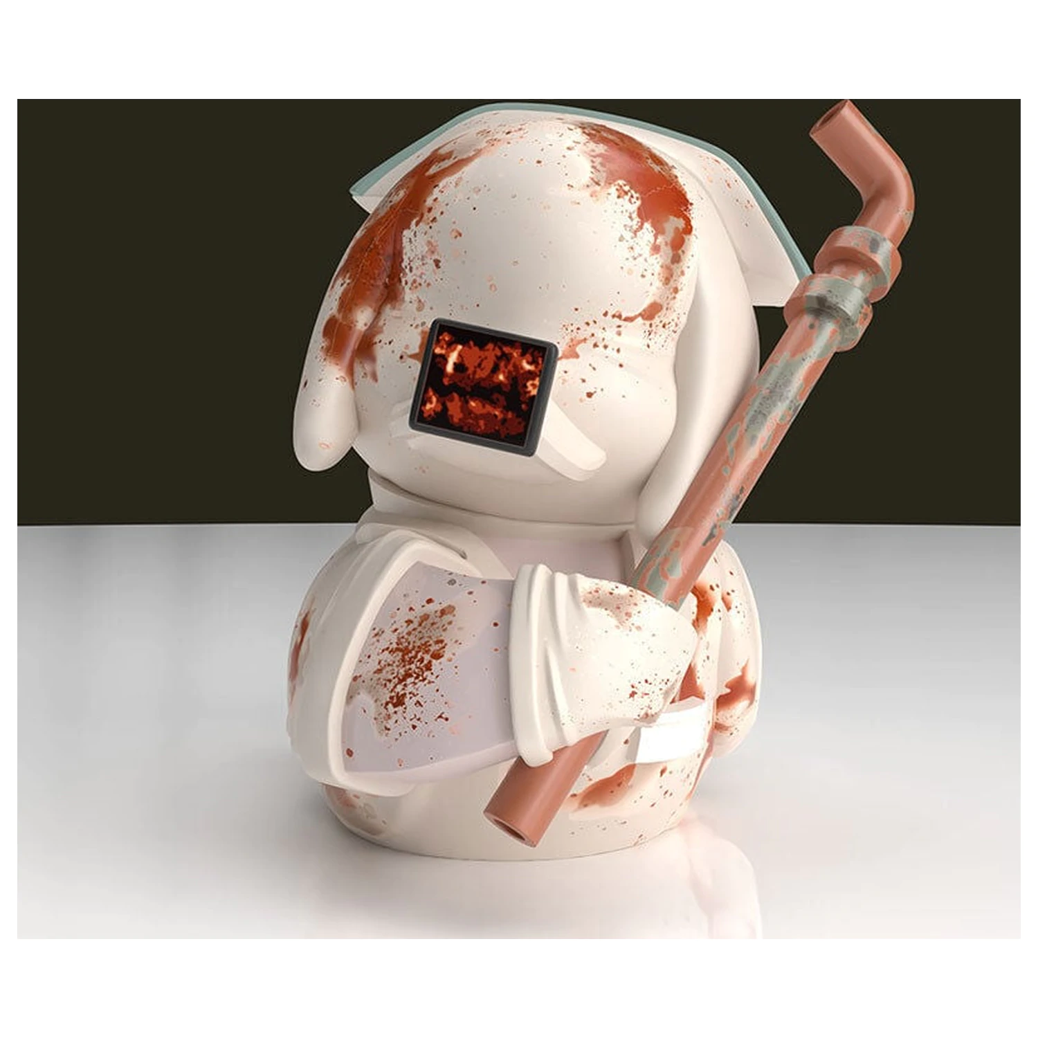 Silent Hill Nurse Tubbz figurka 9 cm fotografii produktu