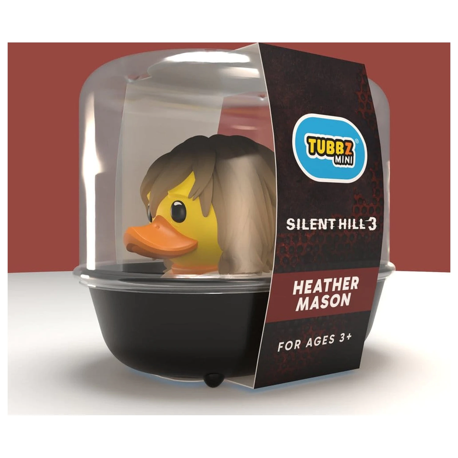 Silent Hill Tubbz Mini PVC figurka Heather Mason 5 cm fotografii produktu
