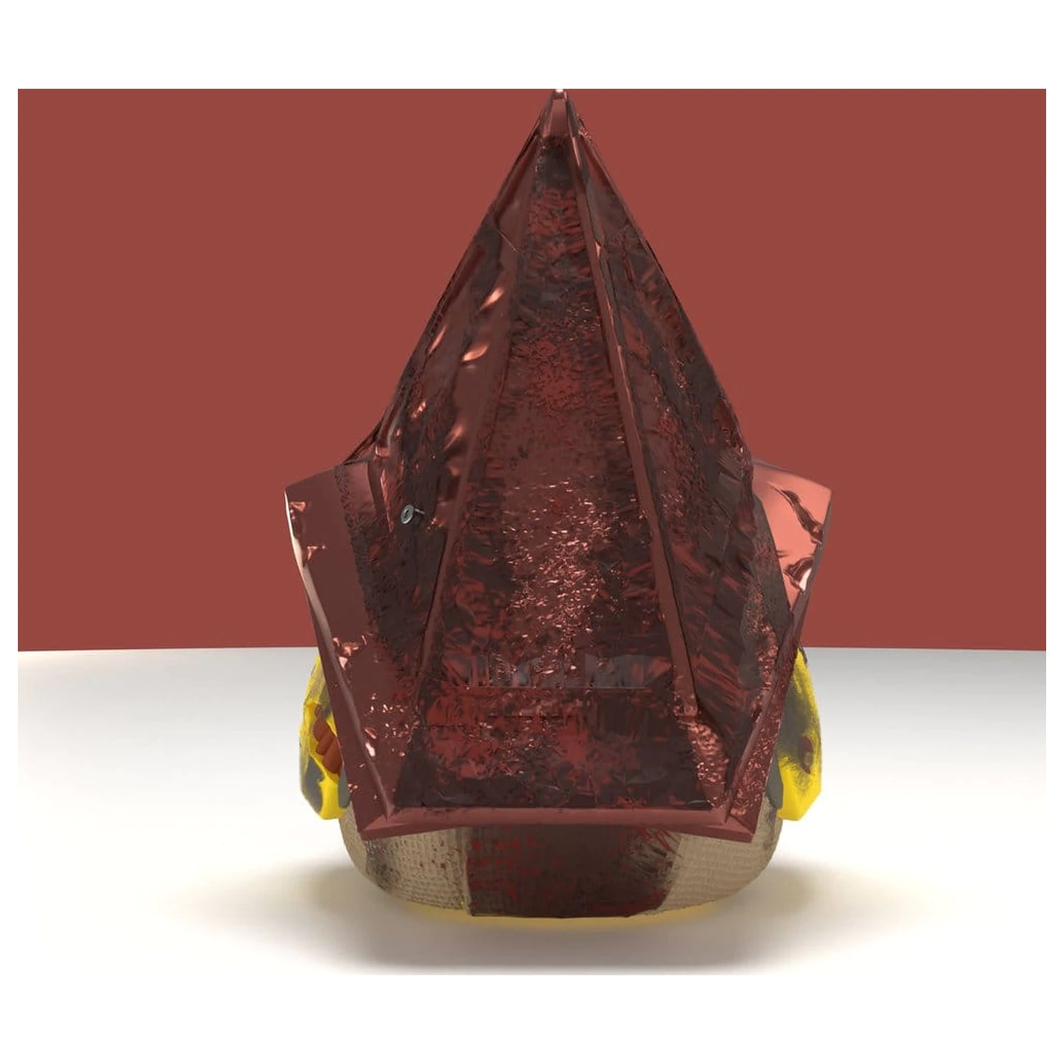 Silent Hill Tubbz Mini PVC figurka Pyramid Head 5 cm fotografii produktu
