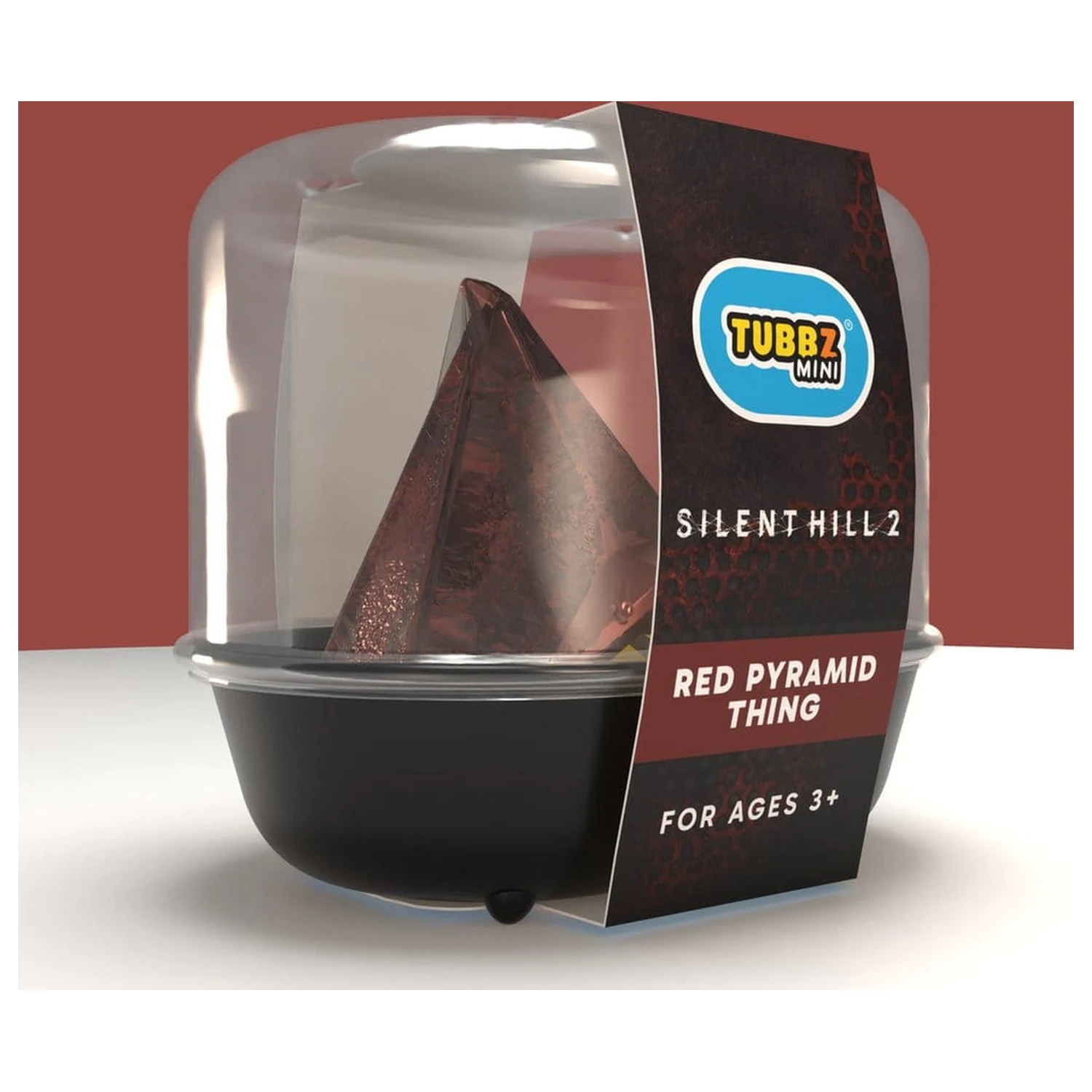 Silent Hill Tubbz Mini PVC figurka Pyramid Head 5 cm fotografii produktu