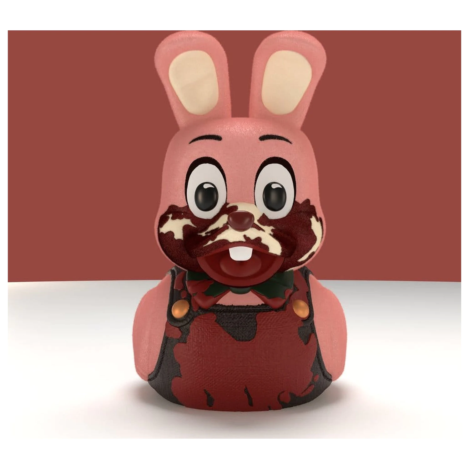 Silent Hill Tubbz Mini PVC figurka Robbie the Rabbit 5 cm fotografii produktu