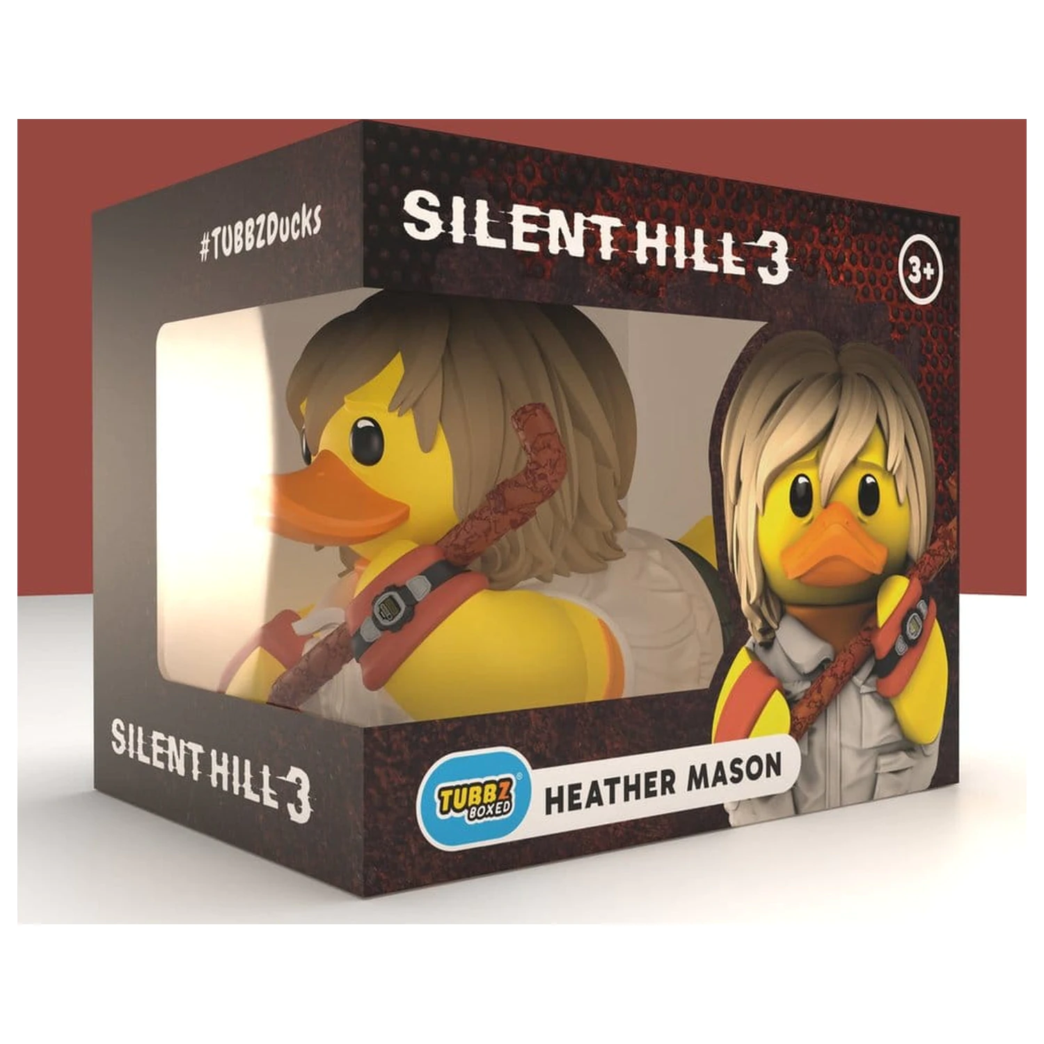 Silent Hill Tubbz PVC figurka Heather Mason, balená edice, 10 cm fotografii produktu