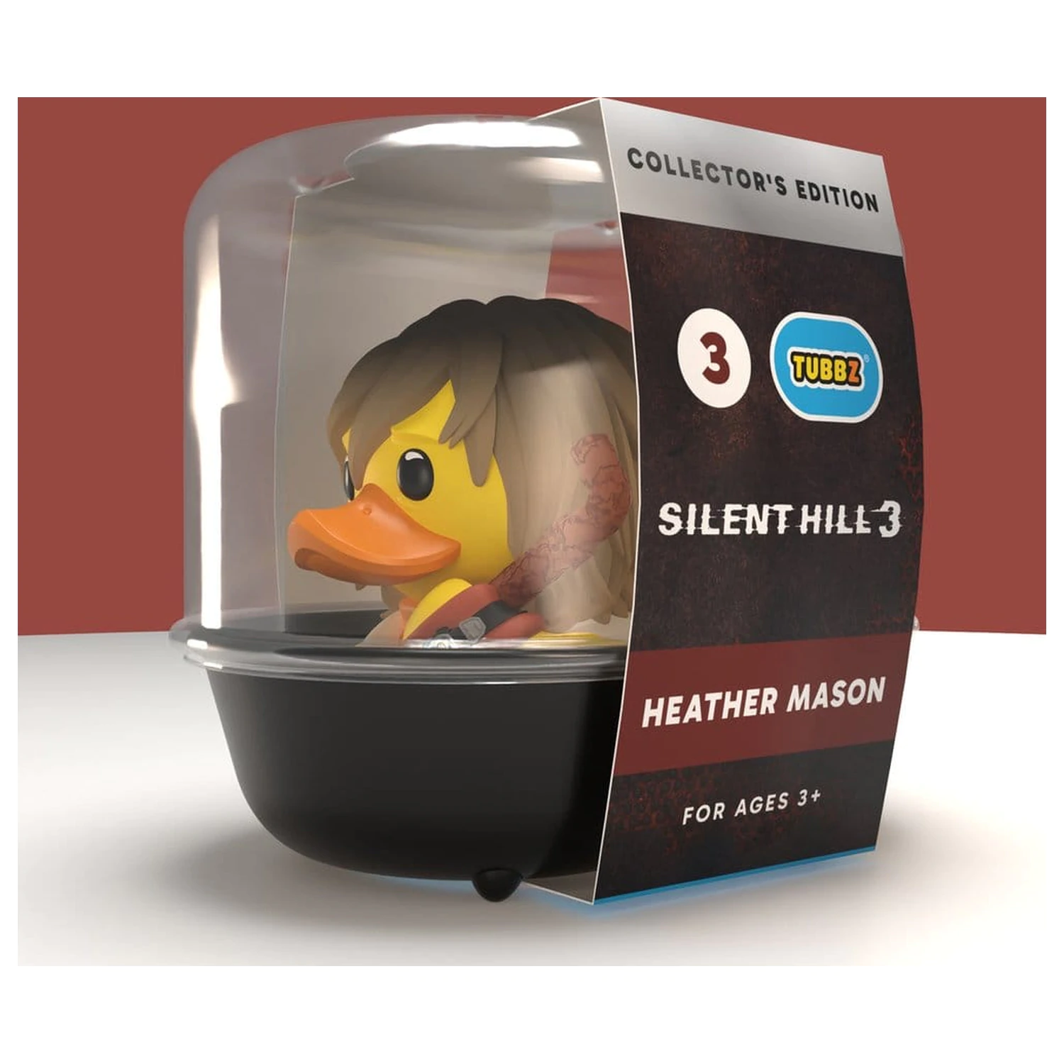 Silent Hill Tubbz PVC figurka Heather Mason Sběratelská edice 10 cm fotografii produktu