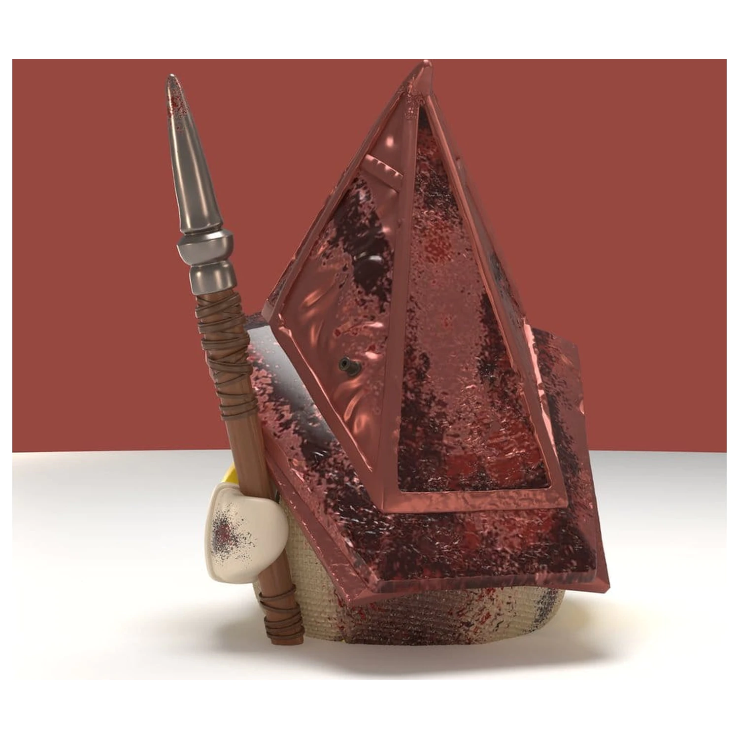 Silent Hill Tubbz PVC figurka Pyramid Head v krabici Edice 10 cm fotografii produktu