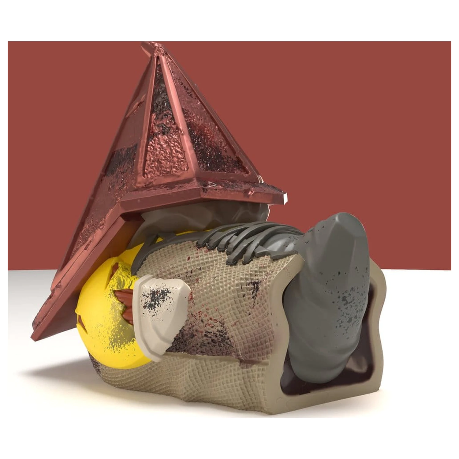Silent Hill Tubbz PVC figurka Pyramid Head v krabici Edice 10 cm fotografii produktu