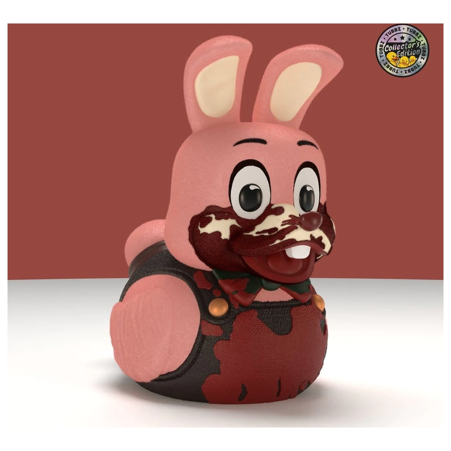Silent Hill Tubbz PVC Figurka Robbie the Rabbit Collector's Edition 10 cm fotografii produktu