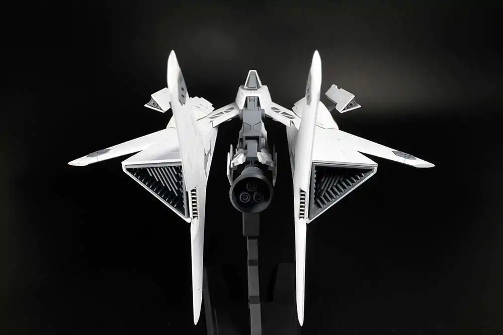 Silpheed plastová stavebnice 1/100 SA-77 Lancer type convertible 26 cm (znovu vydání) fotografii produktu