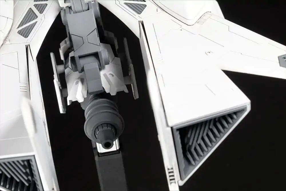 Silpheed plastová stavebnice 1/100 SA-77 Lancer type convertible 26 cm (znovu vydání) fotografii produktu