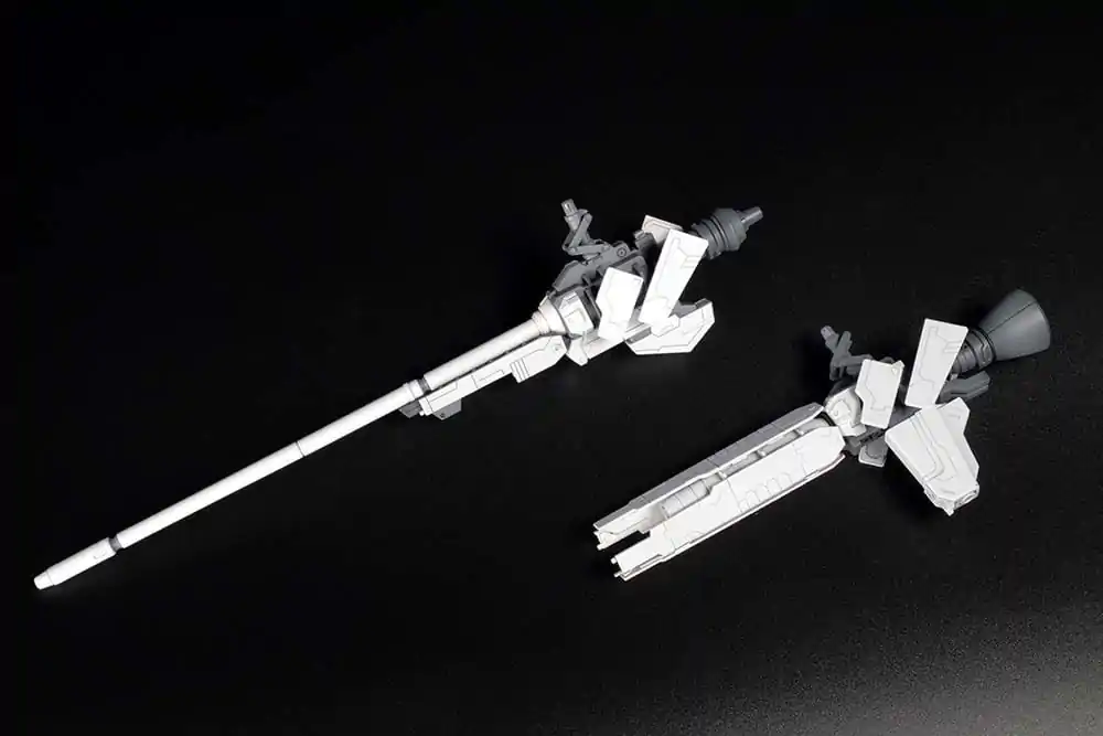Silpheed plastová stavebnice 1/100 SA-77 Lancer type convertible 26 cm (znovu vydání) fotografii produktu
