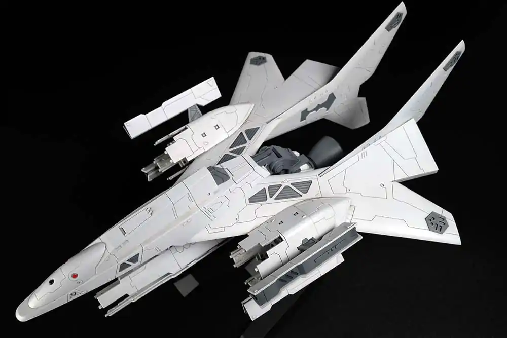 Silpheed plastová stavebnice 1/100 SA-77 Lancer type convertible 26 cm (znovu vydání) fotografii produktu