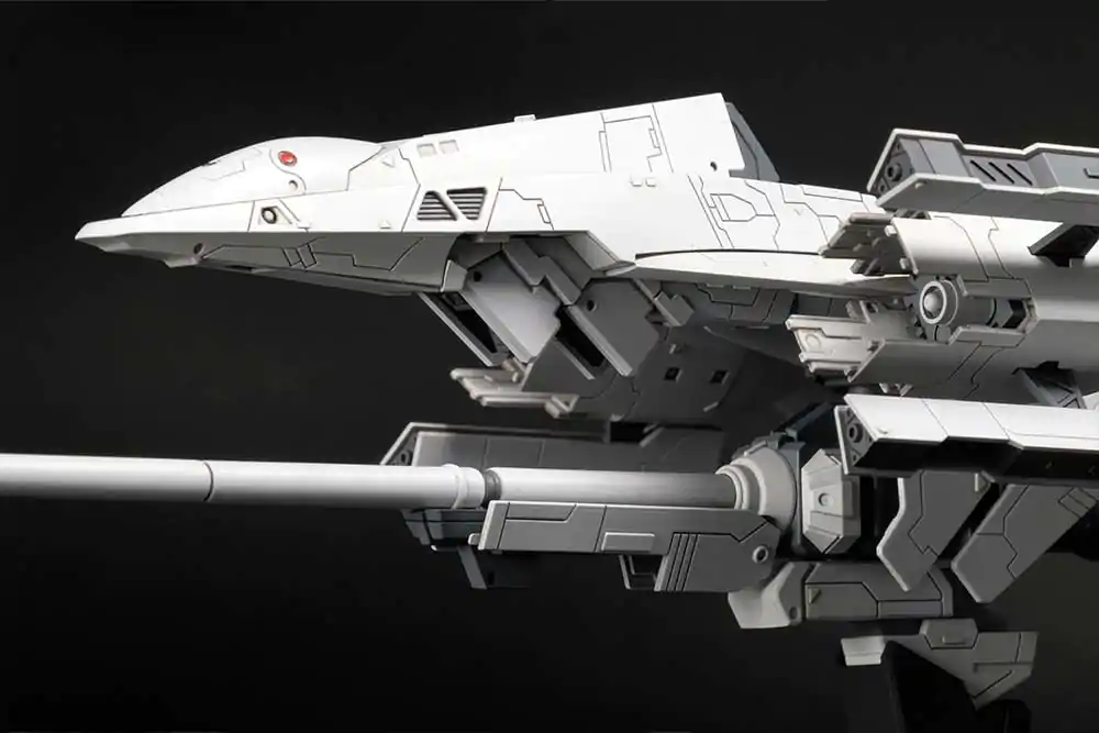 Silpheed plastová stavebnice 1/100 SA-77 Lancer type convertible 26 cm (znovu vydání) fotografii produktu