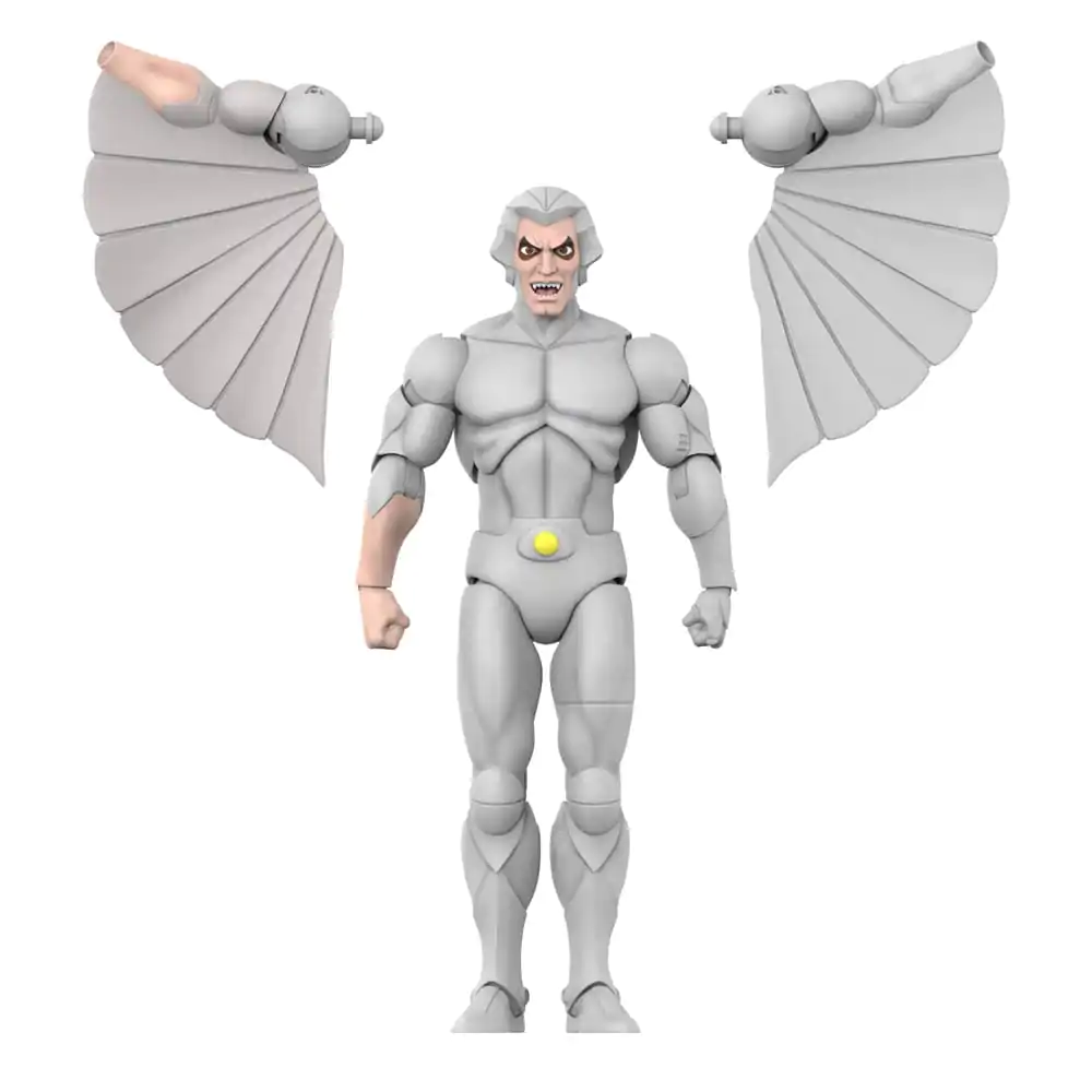 SilverHawks Ultimates Akční figurka Darkbird 18 cm fotografii produktu