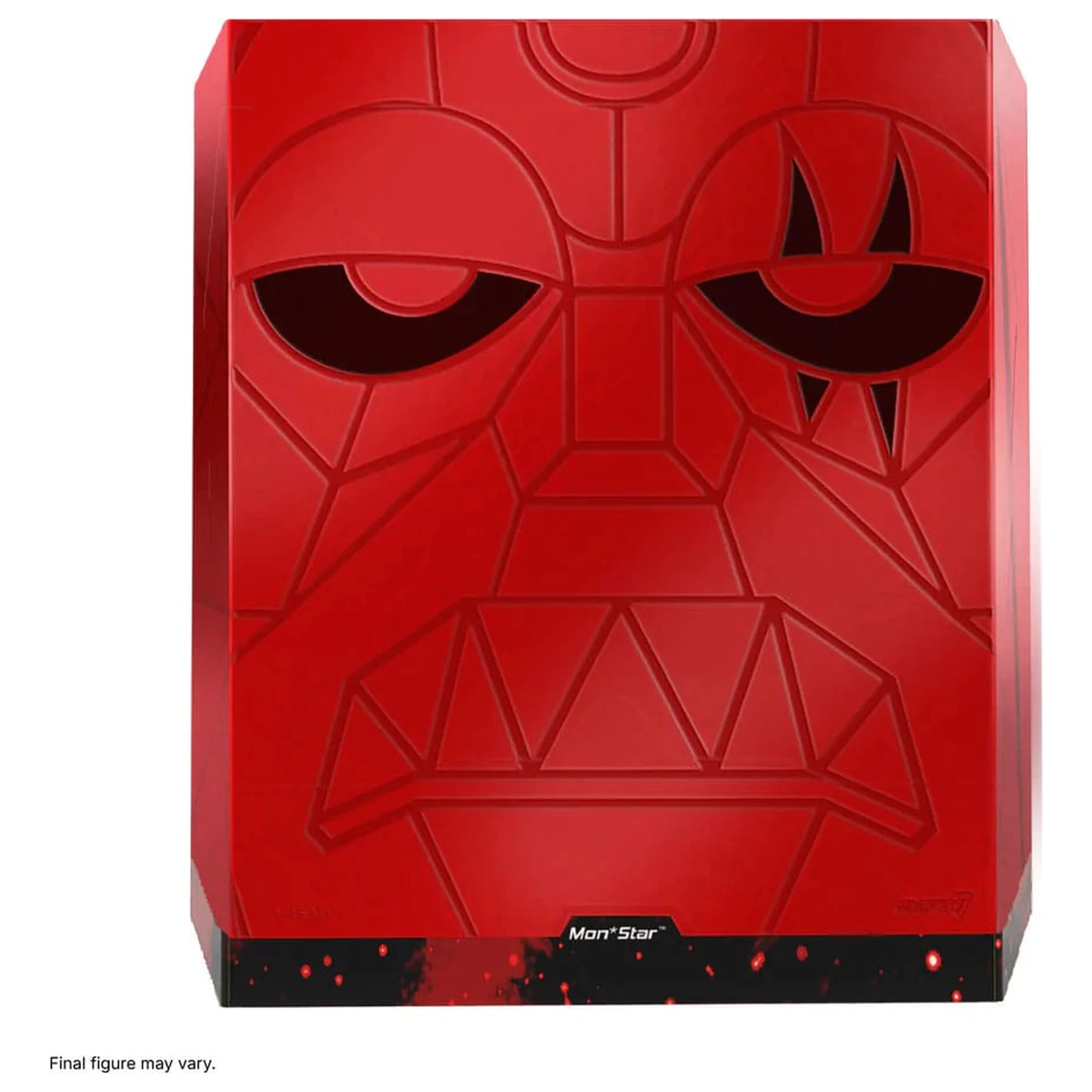 SilverHawks Ultimates Akční figurka Mon*Star Metallic Vac Metal 18 cm fotografii produktu