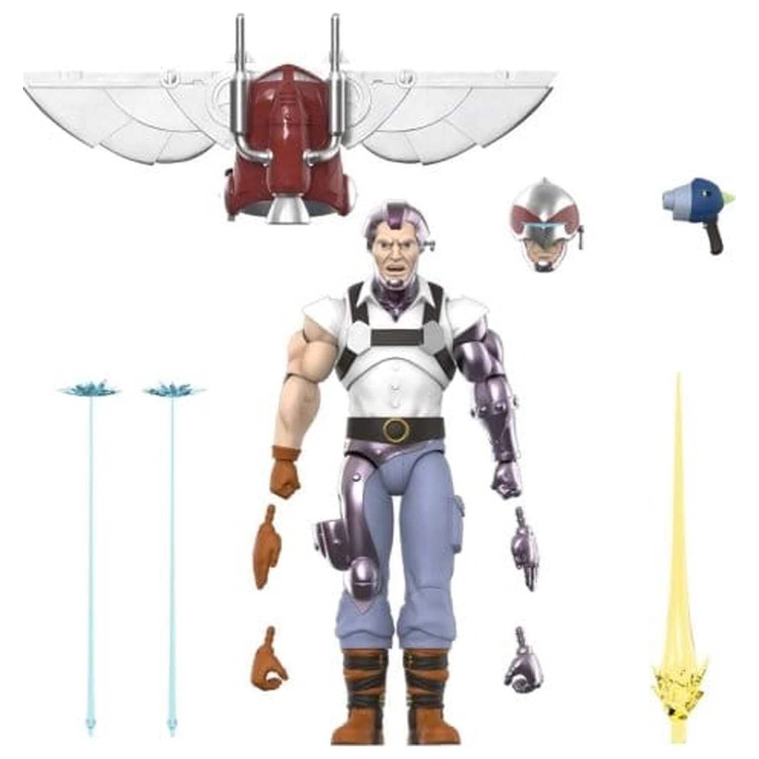Silverhawks Ultimates Akční figurka Wave 07 Condor (Toon) fotografii produktu