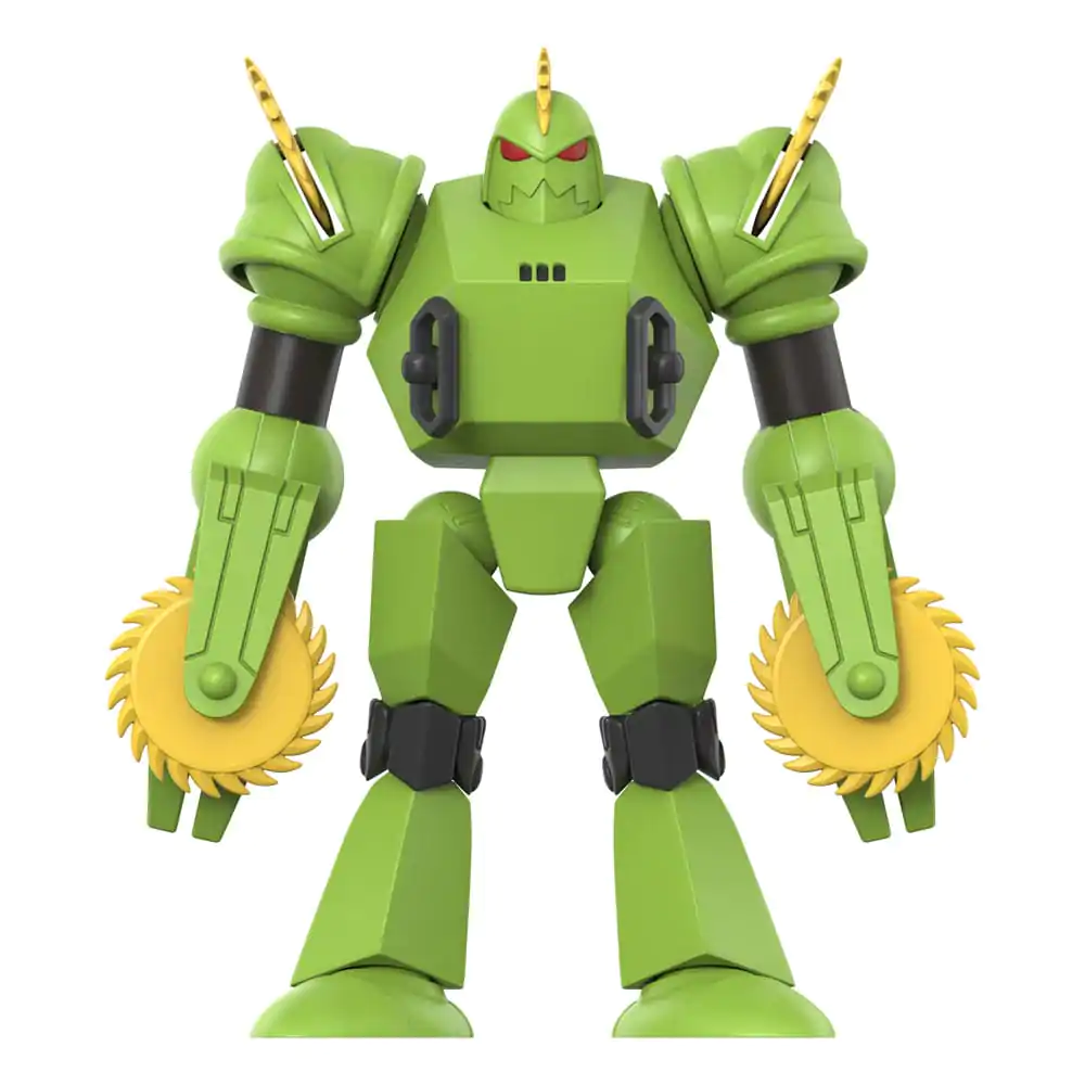 SilverHawks Ultimates Akční figurka Buzz-Saw (Verze hračky) 18 cm fotografii produktu