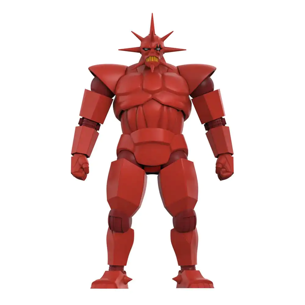 SilverHawks Ultimates akční figurka Mon*Star (verze hračky) 18 cm fotografii produktu