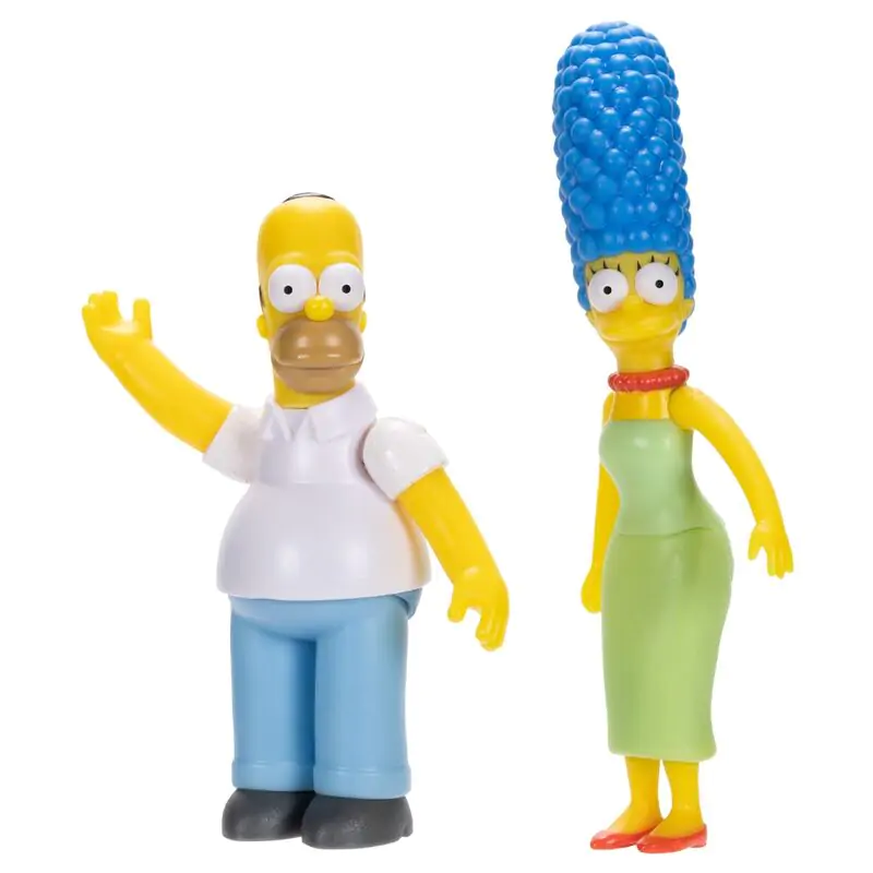 Simpsons Mini Figurka 7-Balení fotografii produktu