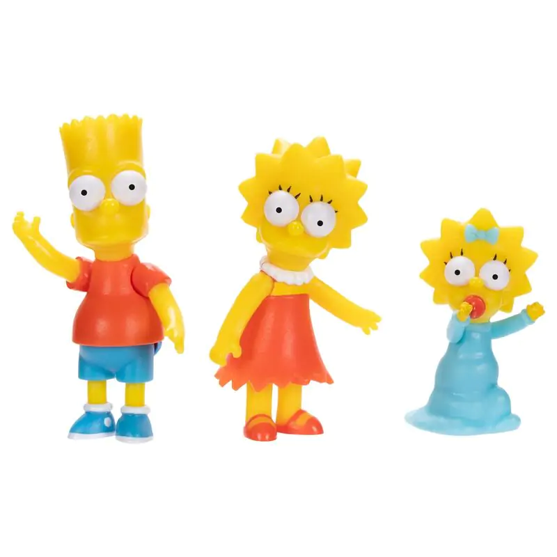 Simpsons Mini Figurka 7-Balení fotografii produktu