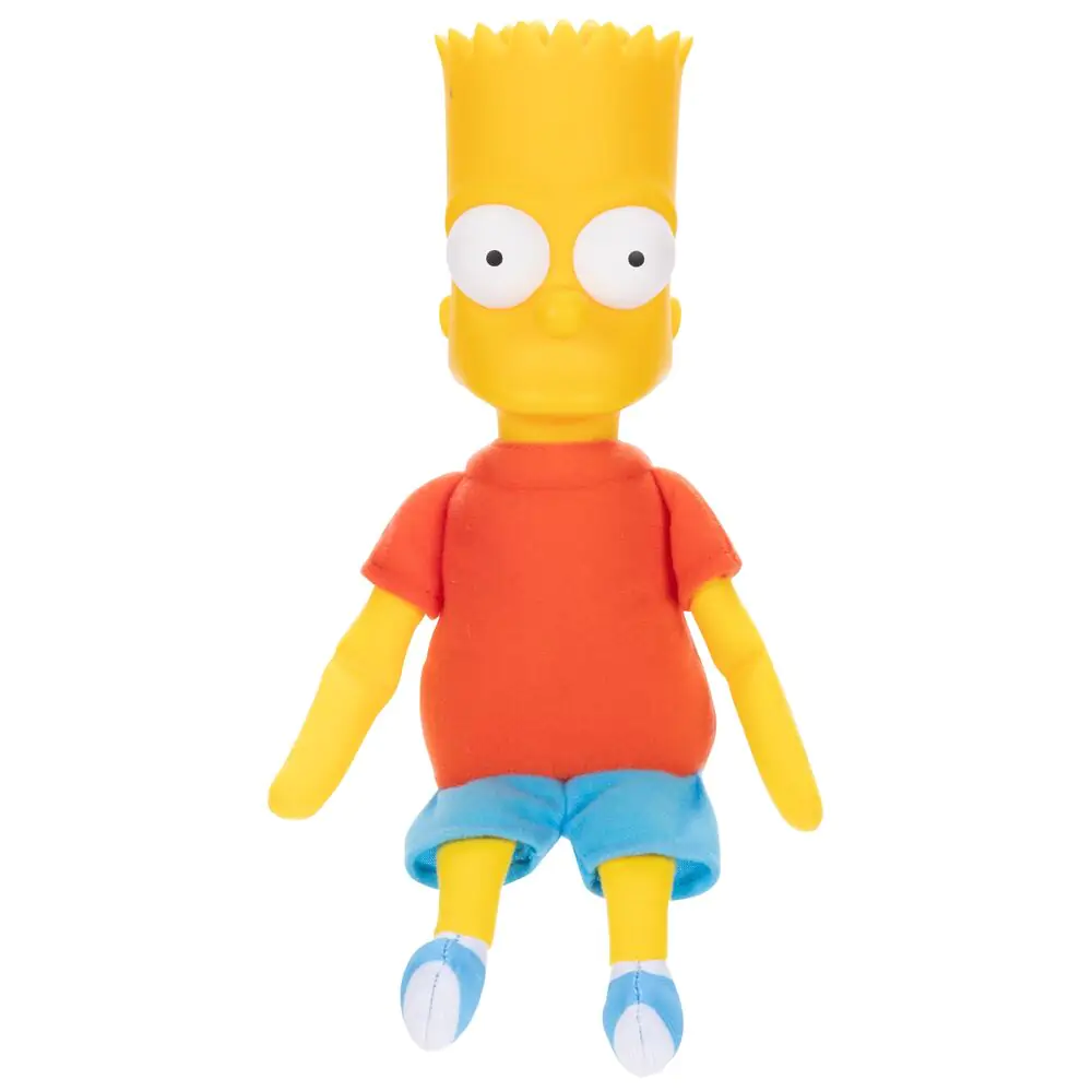 Simpsons plyšová figurka Bart 33 cm fotografii produktu