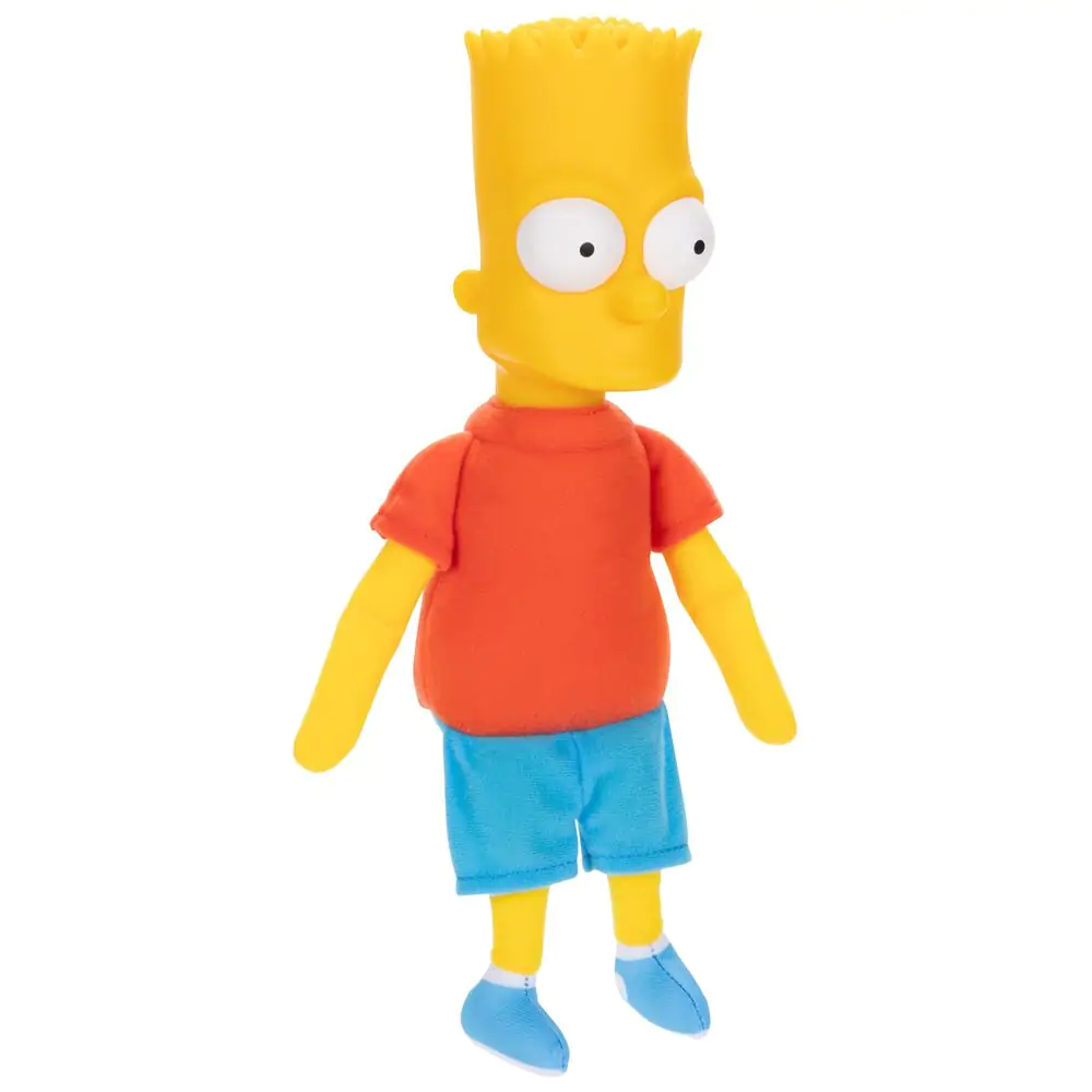 Simpsons plyšová figurka Bart 33 cm fotografii produktu