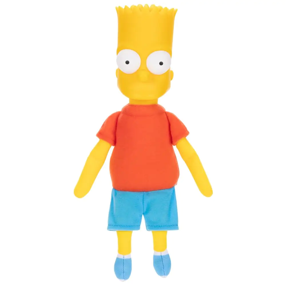 Simpsons plyšová figurka Bart 33 cm fotografii produktu