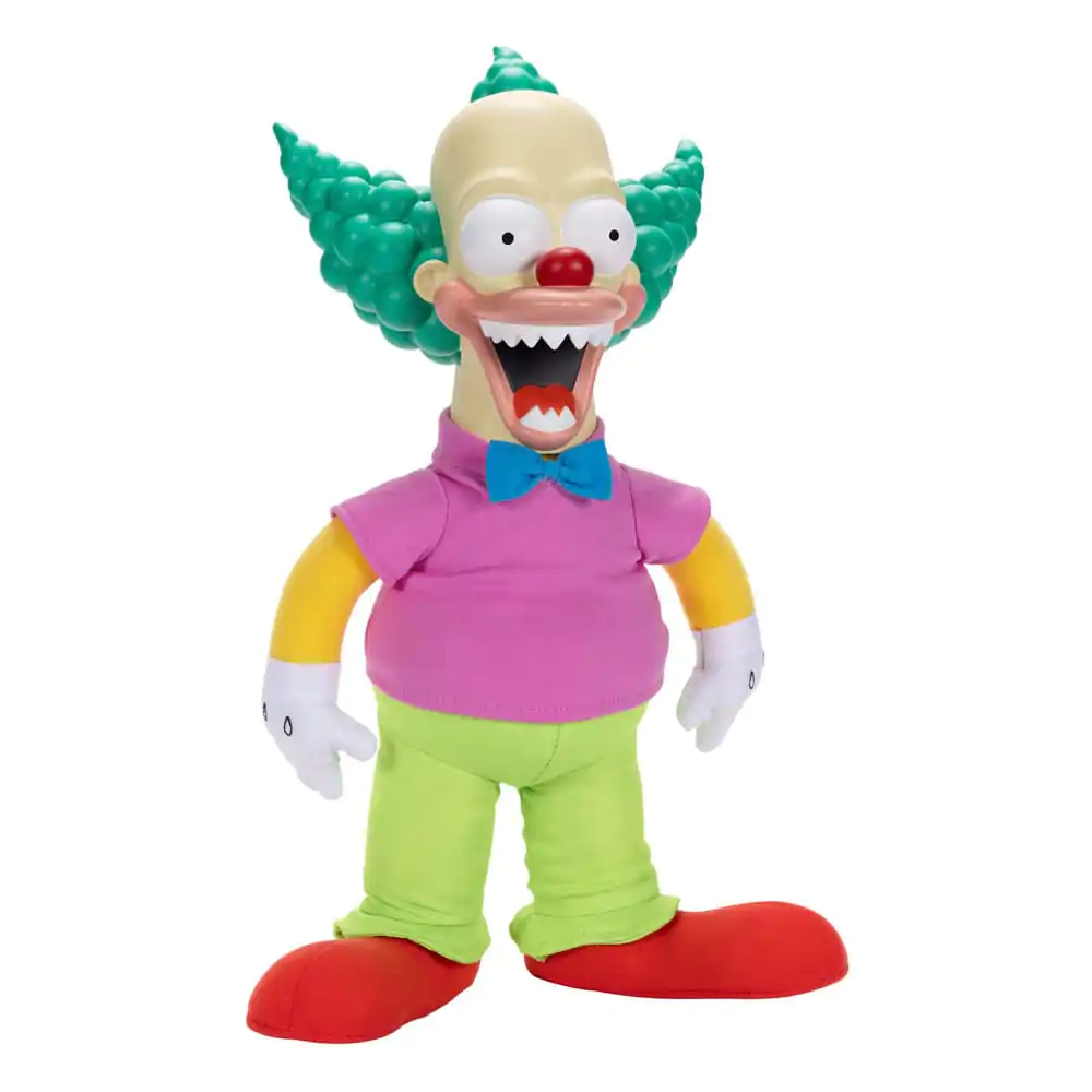 Simpsons Feature Plyšová Figurka Krusty 44 cm fotografii produktu