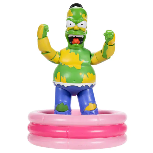 Simpsons Premium akční figurka Furious Homer 13 cm fotografii produktu