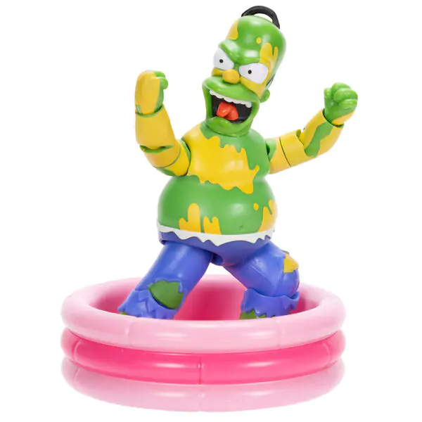Simpsons Premium akční figurka Furious Homer 13 cm fotografii produktu