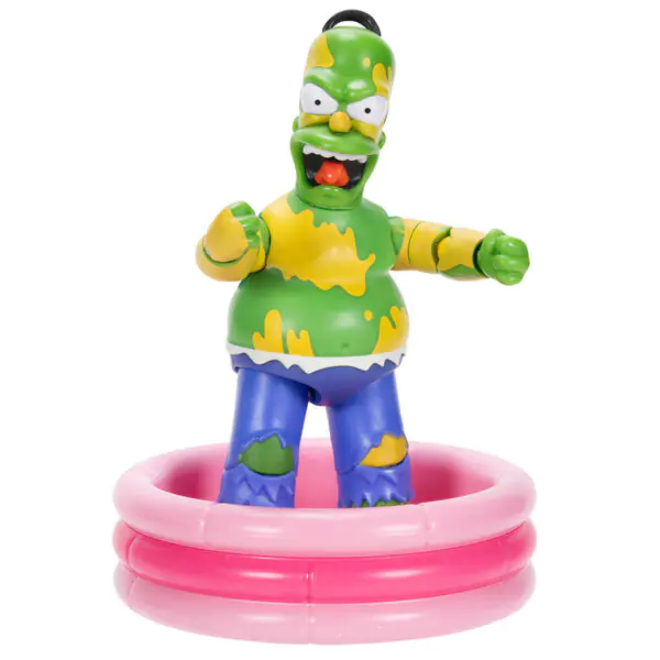 Simpsons Premium akční figurka Furious Homer 13 cm fotografii produktu