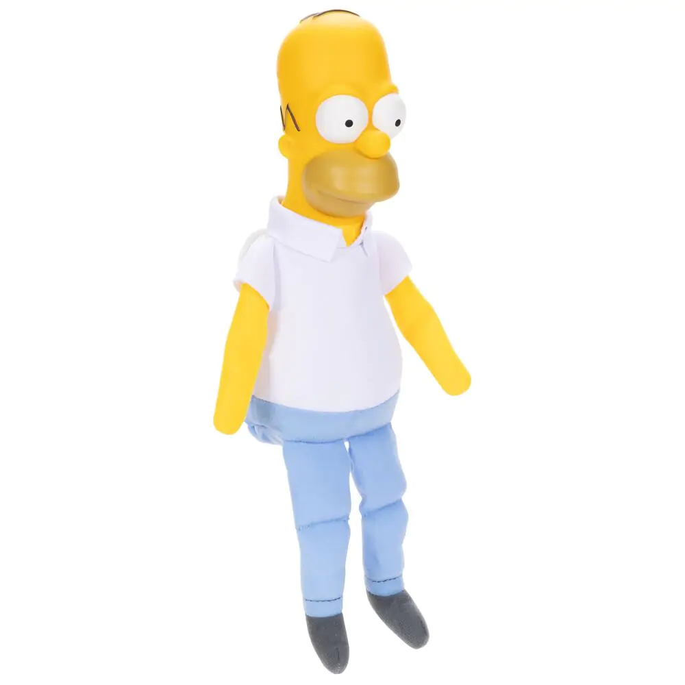 Simpsons plyšová figurka Homer 33 cm fotografii produktu