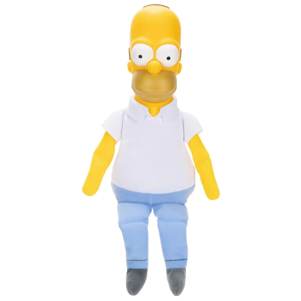 Simpsons plyšová figurka Homer 33 cm fotografii produktu