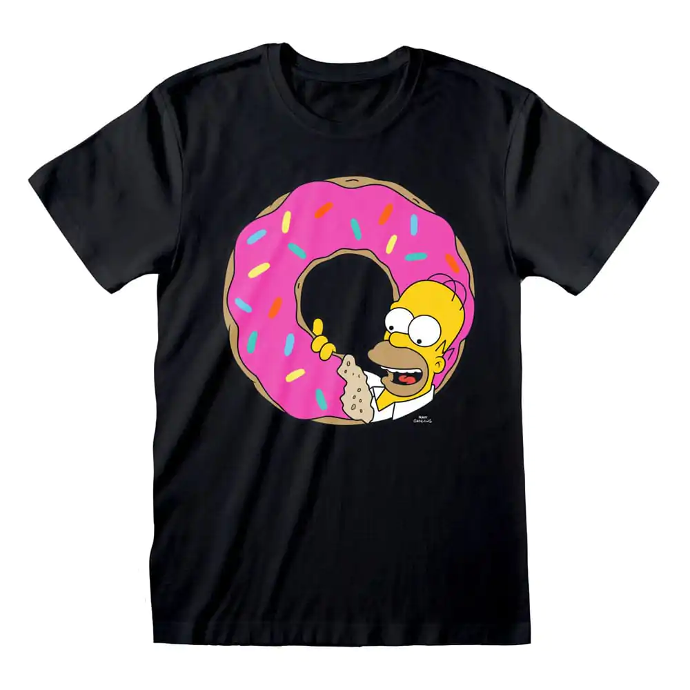 Tričko Simpsons Donut fotografii produktu