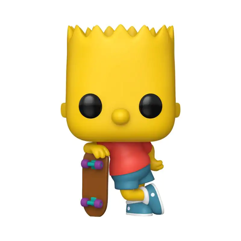 Simpsons Pop! Animation vinylová figurka Bart 9 cm fotografii produktu