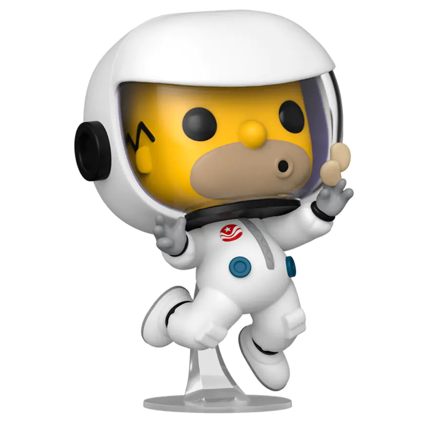 Simpsons Pop! Animation vinylová figurka Homer 9 cm fotografii produktu