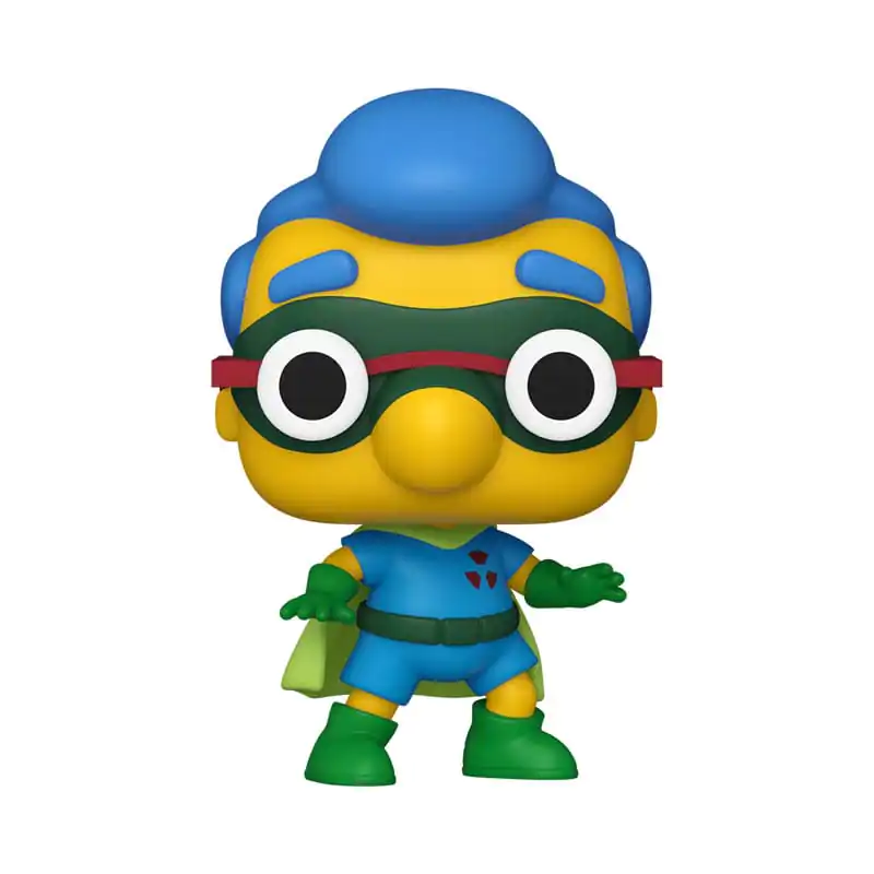 Simpsons Pop! Animation vinylová figurka Milhouse 9 cm fotografii produktu