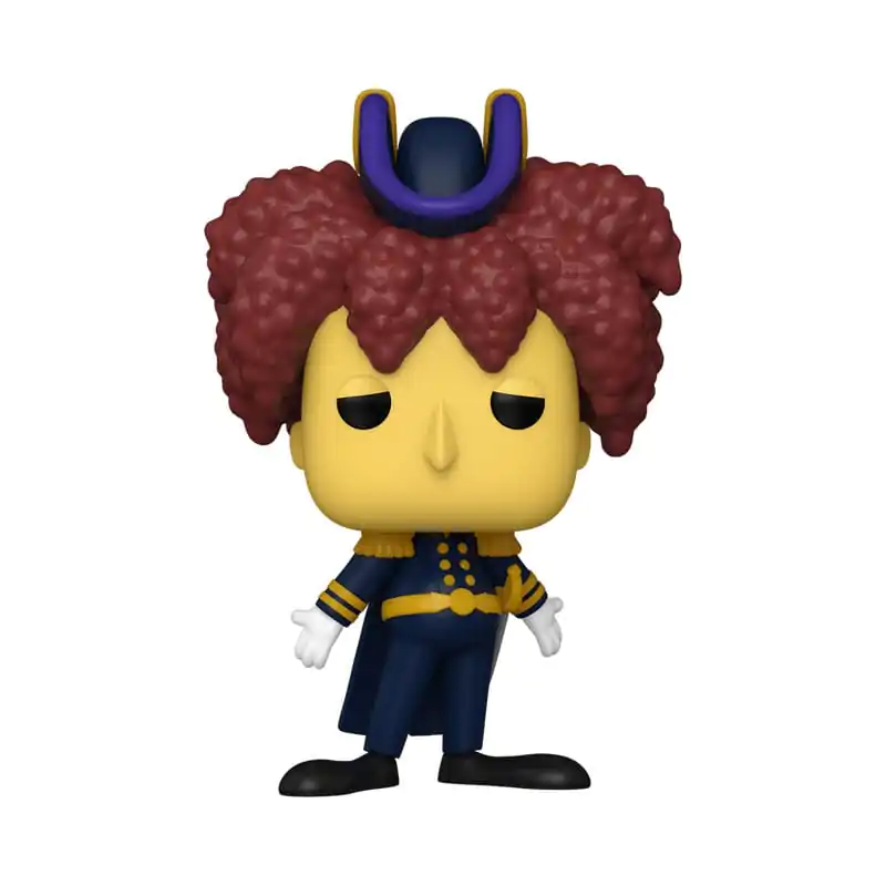 Simpsons Pop! Animation Vinylová Figurka Sideshow Bob 9 cm fotografii produktu