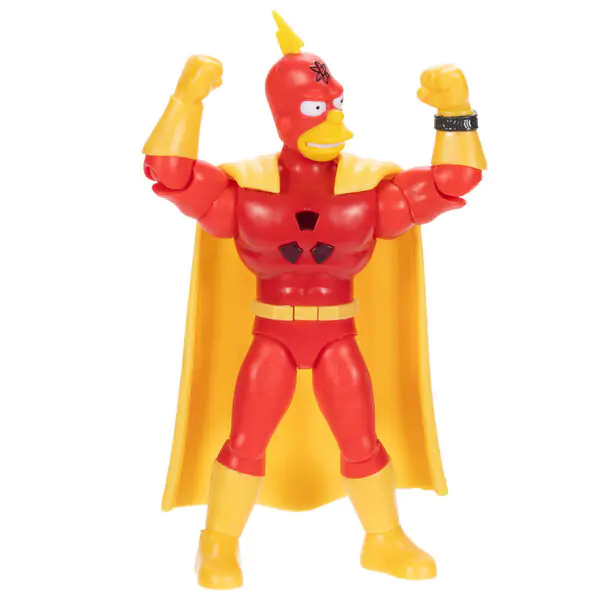 Simpsons Premium akční figurka Radioactive Man 13 cm fotografii produktu