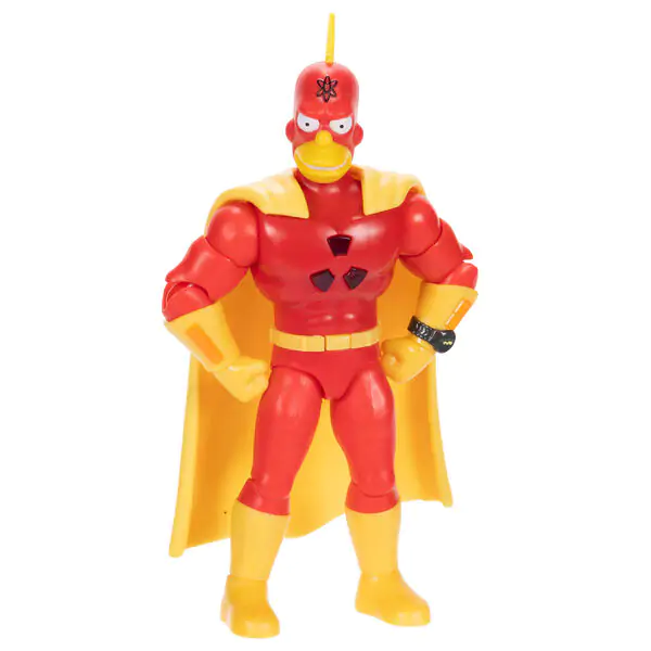 Simpsons Premium akční figurka Radioactive Man 13 cm fotografii produktu