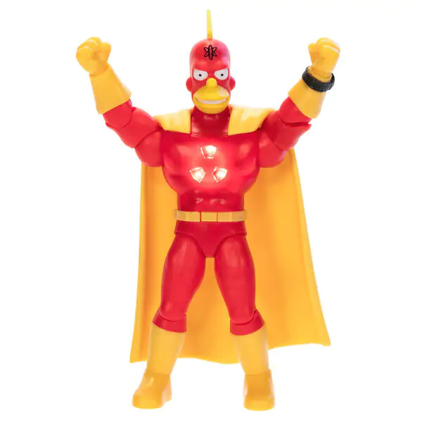 Simpsons Premium akční figurka Radioactive Man 13 cm fotografii produktu